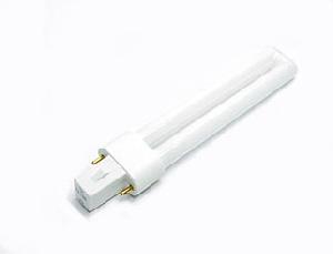 G23 Base, Fluorescent Lamp