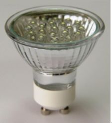 gu10 20led lamp 36led light