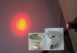 infrared led lamp screw base