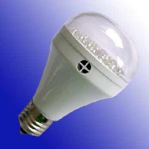 Led Sound And Light Sensor Bulb