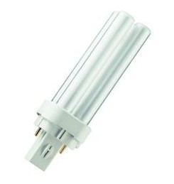 pl c 2 pin tube cluster fluorescent 2pin g24d 1