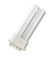 Pl-4pin Single Tube. 4pin 2g7 Base Fluorescent Light