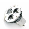 High Power 3led Gu10-spot Light Bulbs