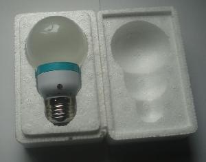 Sound Sensor Bulb, Turn On Automatically At Dusk, Turn Off At Dawn