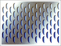 punch hole galvanized steel plate