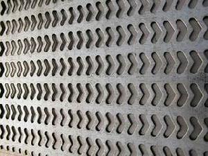 Punched Metal Panels For Sale