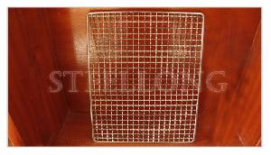 stainless mesh panels