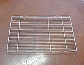 stainless steel grill