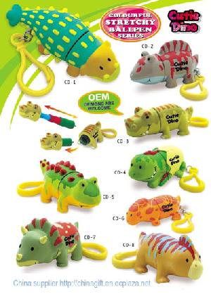 supplier dinosaur ballpen toy creative