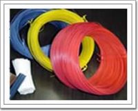 pvc coated wire