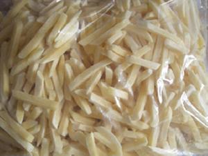 Frozen Potato Strips / Diced / Cube