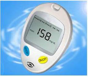 Blood Glucose Monitor