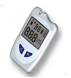 Blood Glucose Monitor Product Characters Mm004