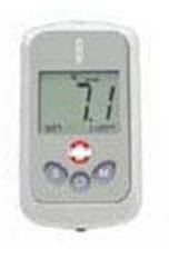 blood glucose monitor mm 002