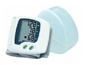 Blood Pressure Monitor Wrist Type Fully Automatic Electronic