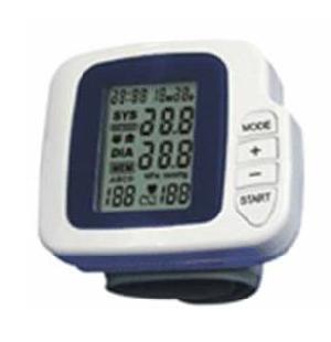 Blood Pressure Monitor Wrist Type Mm-010 Fully Automatic Electronic