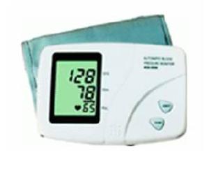 Fully Automatic Electronic Blood Pressure Monitor Arm Type