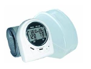 Electronic Blood Pressure Monitor Wrist Type Fully Automatic