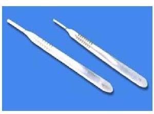 Stainless Steel Surgical Knife Handle