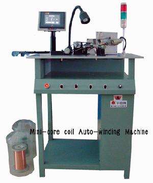 Magnetic Core Coil-winding Machine