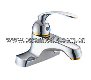 Bathroom Faucet, Hot Cold Water Faucet Yx-2813