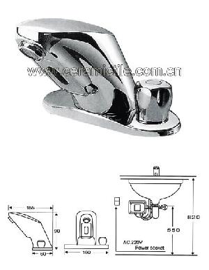 Automatic Faucets, Hands Free Faucet, Touch Free Faucet Yx-520