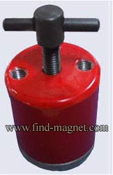 holding magnet alnico holdfast