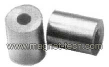 hollow core metal iron powder