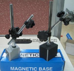 Magnetic Base And Magnetic Stand