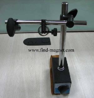 Magnetic Stand With Micro-adjustment