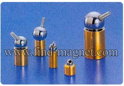 Magnetic Universal Joint