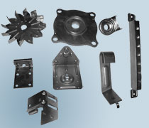 Metal Stamping, Stamping Parts, Stamped Metal For Sale