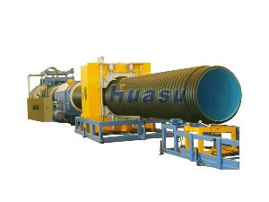 Double Wall Corrugated Pipe Machinery