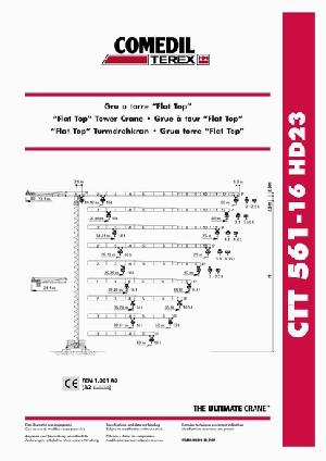 Comedil Ctt-561-16