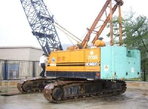 kobelco 7055 crawler crane