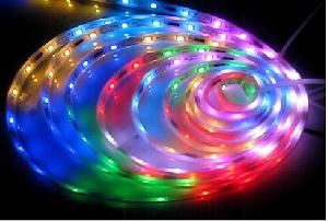 Digital Led Flexible Strip Rgb Led Decoration Lighting