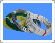 pvc coated wire