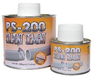 Pvc Pipe Adhesive / Solvent Cement