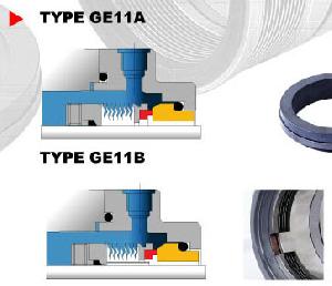 metal bellows seals ge11a b