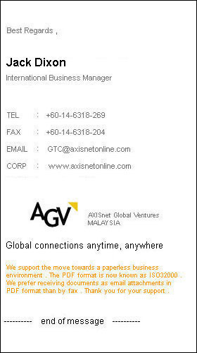 Let Us Bring Our International Buyers To Your Company