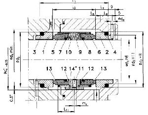 Components Seal