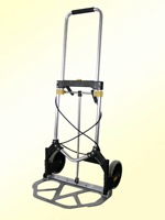 aluminum alloy hand truck