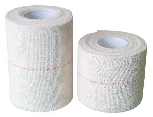 Adhesive Bandage, Made By Cotton, Heavy Elastic Adhesive Bandage