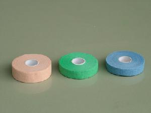 adhesive gauze bandage