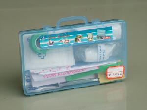 First Aid Box, First Aid Kit For Family Sports Car Or Bus, Also Can Be Manufactured By Yours Request