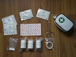 First Aid Kit And Box For Family, Sports, Bus, Car