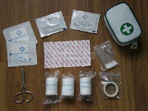 Small And Min First Aid Kit And Box For Promotion Gift And Auto