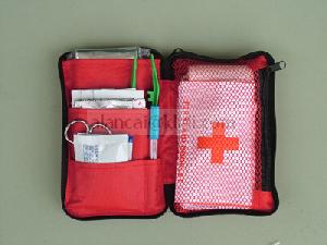 First Aid Kit For Using Out Of Home And Sports Or Car, First Aid Box Made In China