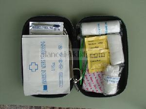 Eva Material First Aid Box And Kit For Car And Auto