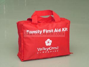 Home And Family First Aid Kit And First Aid Box